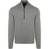 BOSS Pull Kanobix Half Zip Hommes