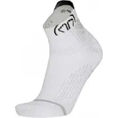Sidas Chaussettes courtes Run Anatomic Ankle Blanc EU 42-44 Blanc EU 42-44
