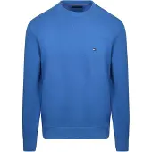 Tommy Hilfiger Sweater Essential Bleu taille M