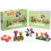 Plus plus Plus-Plus BIG Activity : Fleurs - 40 pièces.