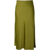 Y.A.S Jupe 'YASPELLA' vert