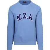 NZA Pull-over 'Diamond' bleu