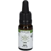 Granions Huile CBD 30% 10 ml Goutte(S) Orale(S)