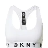 DKNY Intimates Soutien-gorge noir / blanc