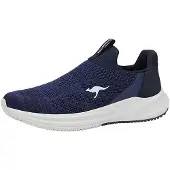 Kangaroos Slip ons K-RDM Rouny hommes - Marine - 41