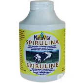 Natuvita Spiruline 500 pc(s) Comprimé(S)