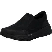 Rieker Chaussures de sport pour hommes , modèle pantoufle, couleur noire, pour un usage quotidien