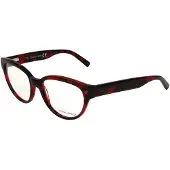 Dsquared2 Dq5128-55 53/17/140 Woman Glasses Rouge Femme