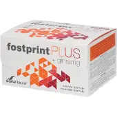 Soria natural Fostprint Plus Duo 20x15 ml Ampoule(S)
