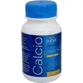 Sotya Calcium D 3 100 comprimés à croquer