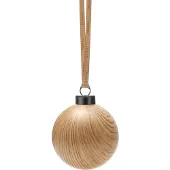 Blomus KISEKY Weihnachtsschmuck natürliche Eiche 4tlg (4x)