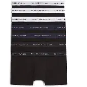 Tommy Hilfiger Boxershorts Repeat Logo Trunk Hommes (lot de 7)