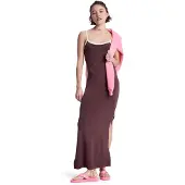 Roxy Sugar Sands Sleeveless Long Dress Violet S Femme