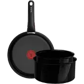 Tefal Lot de 4 pièces en céramique Ingenio Excellence - GPE, SEB, France, , Ménage