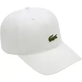 Lacoste Kids Core Croc Beanie Blanc Enfants