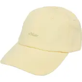 s.Oliver Casquette jaune