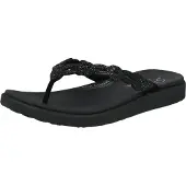 SKECHERS Tongs noir