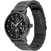 Calvin Klein Watches Gauge 41mm Watch Argenté Homme
