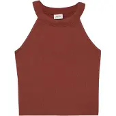 s.Oliver Haut rouge rouille