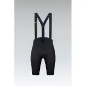 Gobik X K9 Bib Shorts Noir L Femme