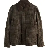 Next Veste mi-saison marron / caramel / brun foncé