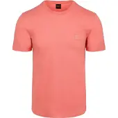 BOSS T-shirt Tales Rose taille XL