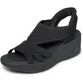 SKECHERS Sandales 098-372631 pour Femme