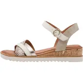 Jana Sandales beige