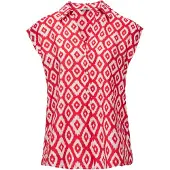 Salsa Jeans Chemisier rouge