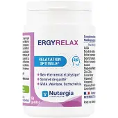 Nutergia Ergyrelax 60 pc(s) Capsule(S)