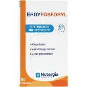 Nutergia Ergyphosphoryl 60 Gélules