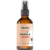 DogSuppy Huile de saumon Oméga 3-6-9 - 250 ml