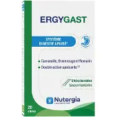 Nutergia Ergygast 20 pc(s) Sachet(S)