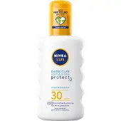 Nivea Sun Sensitive Immediate Protect+ (SPF 30, 200 ml)