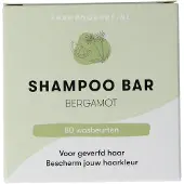 ShampooBars.nl ShampooBars Barre de shampooing à la bergamote 60gr