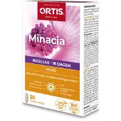Ortis Minacia Regular Estomac 36 pc(s) Comprimé(S)