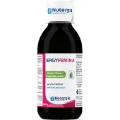 Nutergia LABORATOIRE Ergyfemina 250 ml Fluide