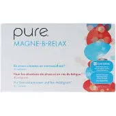 Pure Magne-B-Relax 90 pc(s) Comprimé(S)