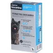 Biocanina APE Permetrix 3 ml Pipette(S) Unidose(S)