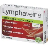 3C Pharma Lymphaveine 30 pc(s) Comprimé(S)