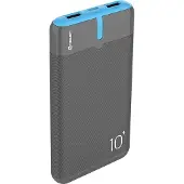 Tracer Powerbank EnerGo 10000mAh gris/bleu