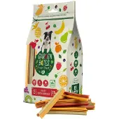 Garden Bites Fruity Dental Groovies friandise pour chien