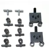LEGO Technic : Kit d'extension pneumatique (10 pièces)