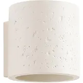 Sollux Applique ORBIS béton beige 1xG9 8W béton 10x12x10cm