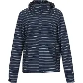 Bridgeport Veste mi-saison bleu foncé / blanc