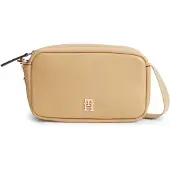 Tommy Hilfiger Logotape Camera Bag Beige