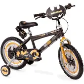 Toimsa Batman En71 12´´ Bike Noir Garçon