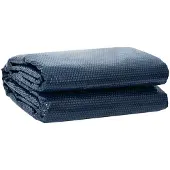 vidaXL Couverture de piscine solaire de haute qualité, Ø 488 cm, 200 μm, PE rond