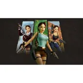 Tomb Raider I-III Remastered Starring Lara Croft Révisé allemand, anglais, espagnol, français, italien, portugais, russe Nintendo Switch