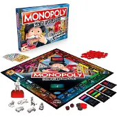 Monopoly Malos Perdedores Jeu de société Multicolore Multicolore One Size